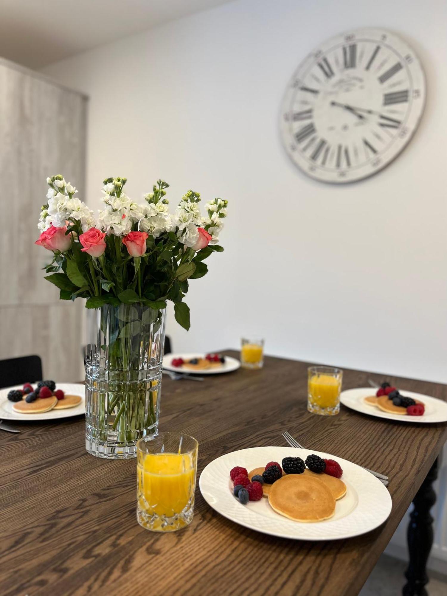 애비모어 The Beech House 빌라 외부 사진